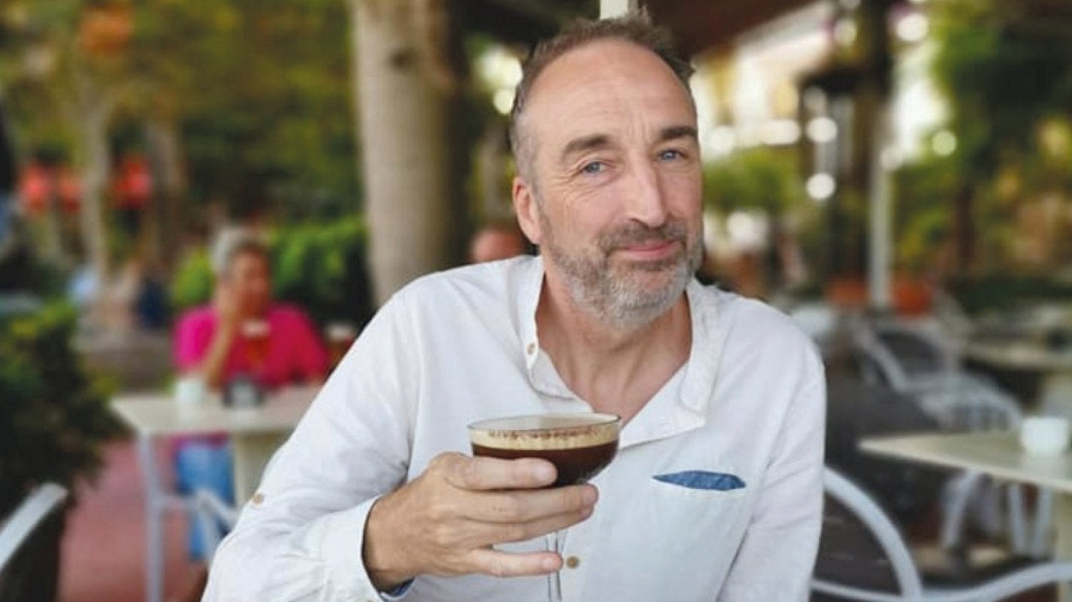 Remembering Nigel | Asthma + Lung UK