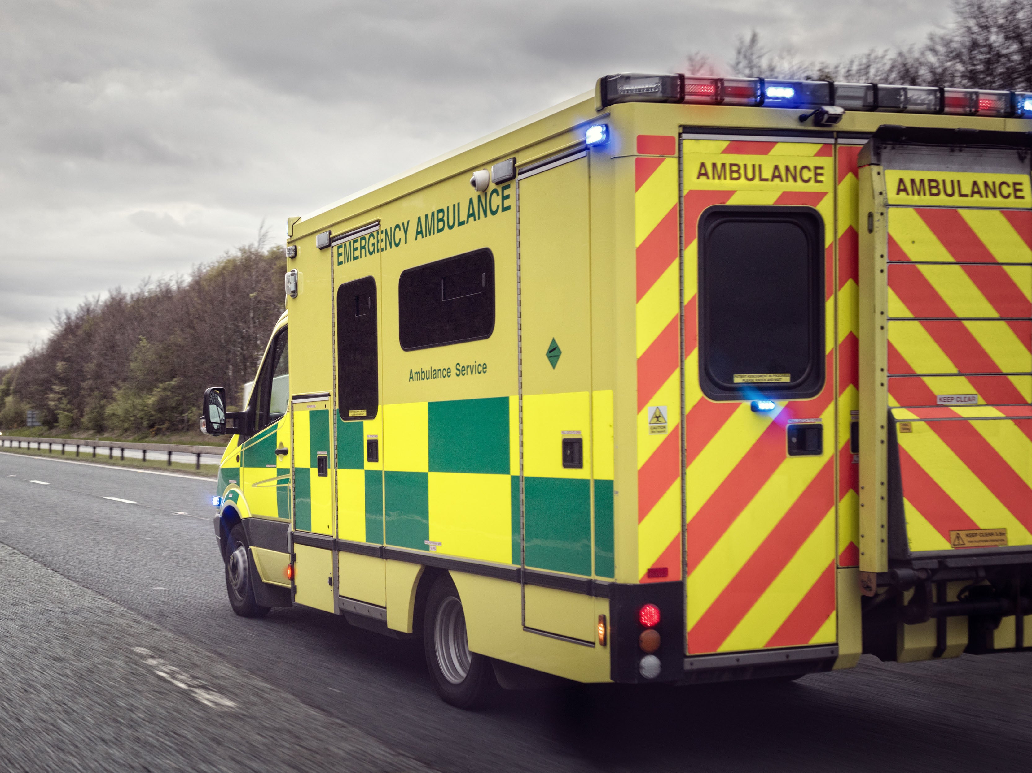 Calling an ambulance for an asthma attack Asthma + Lung UK