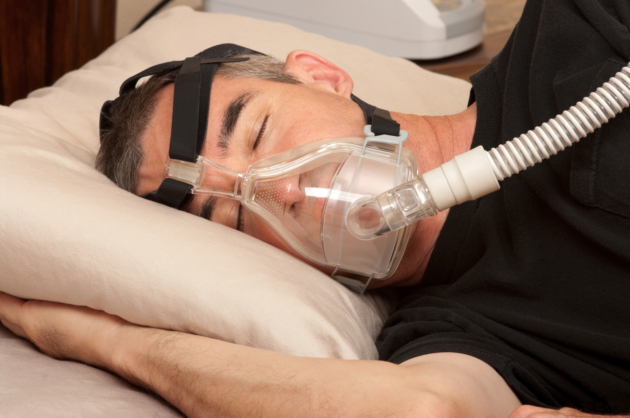 CPAP machines for OSA | Asthma + UK