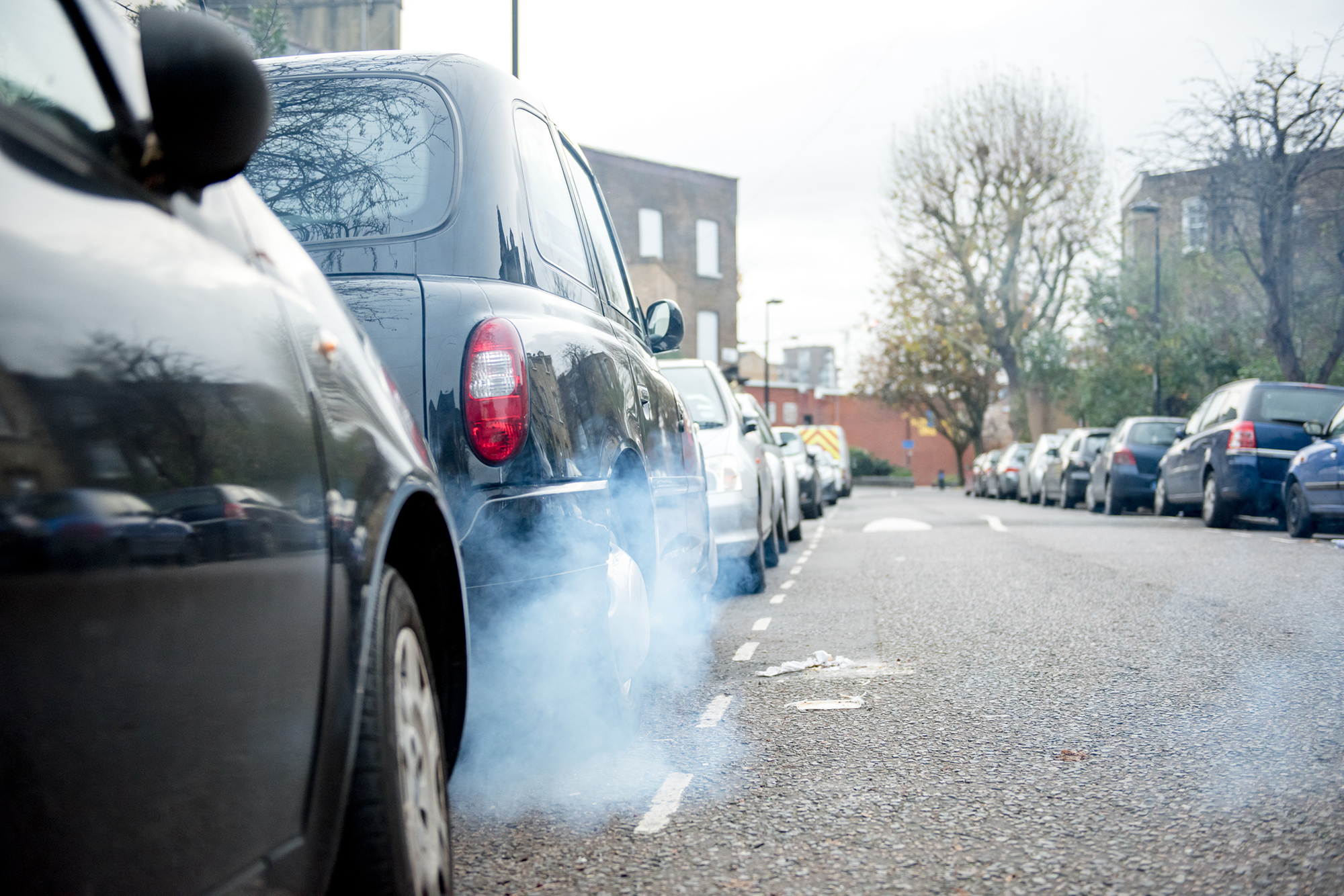Clean air campaigns | Asthma + Lung UK
