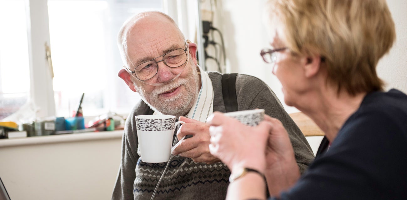 Cryptogenic organising pneumonia (COP) | Asthma + Lung UK