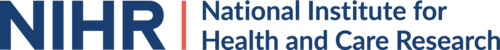 Logo of national institute for health and care research