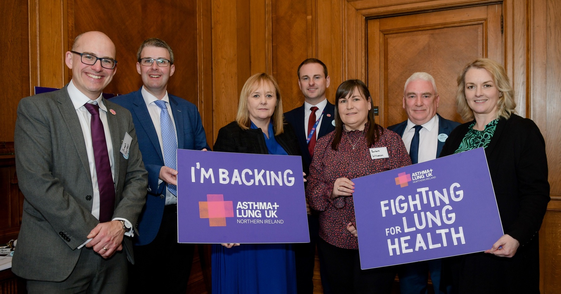 I'm backing A+LUK Northern Ireland