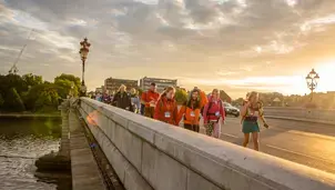 Thames Bridges Trek