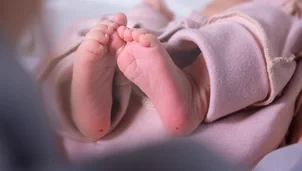 Babies heels