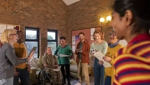 Singing for Lung Health Choir