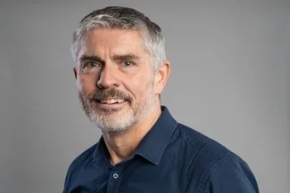 Mark Chapman Headshot
